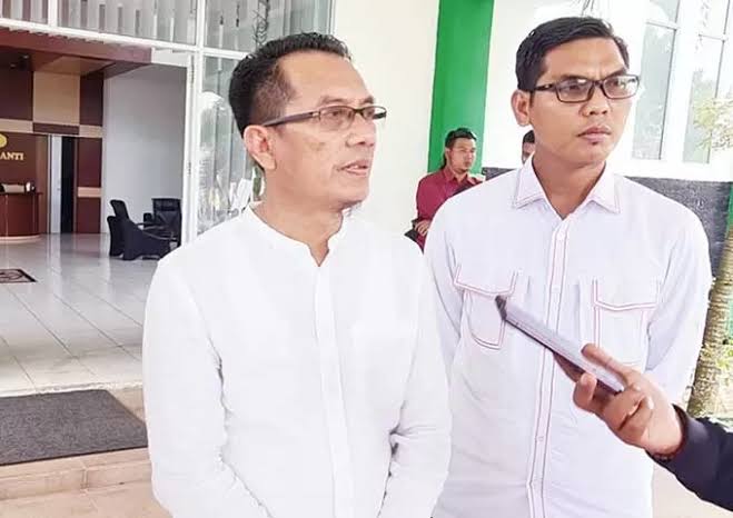 Ketua DPRD Kepulauan Meranti, Fauzi Hasan